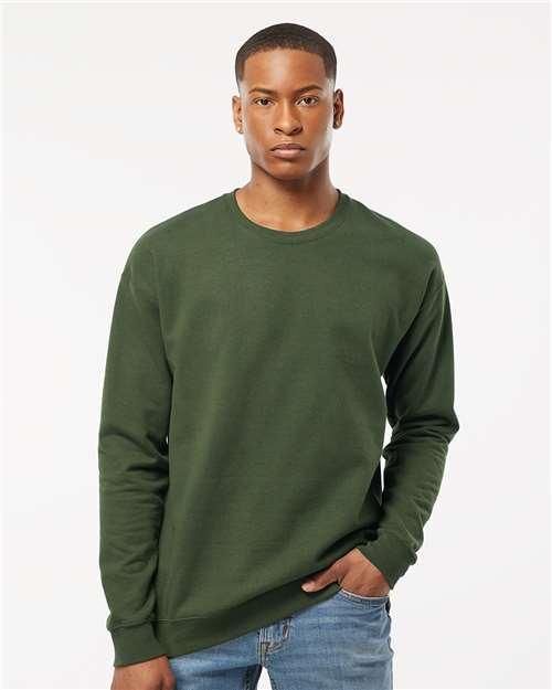 Unisex Fleece Crewneck Sweatshirt - 340