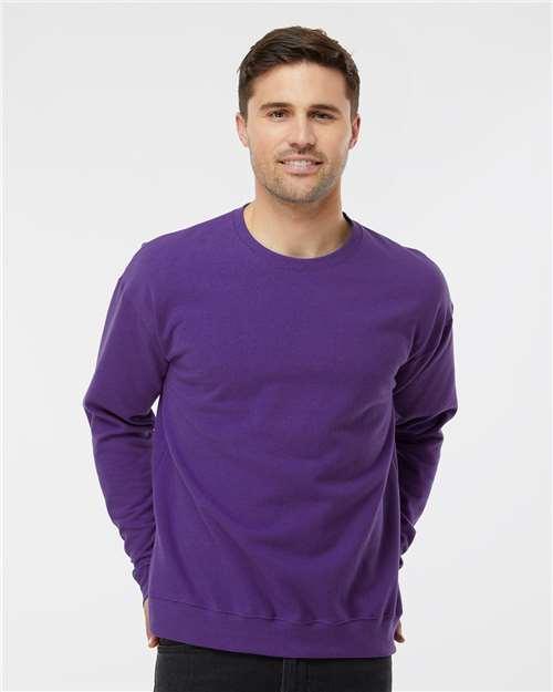 Unisex Fleece Crewneck Sweatshirt - 340