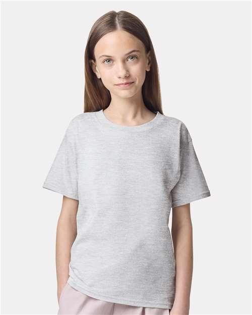Youth Fine Jersey Tee - 2001Y