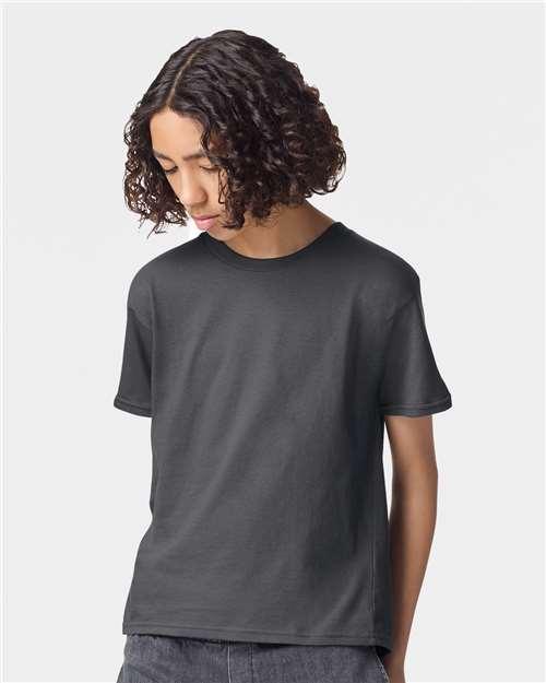 Youth Fine Jersey Tee - 2001Y