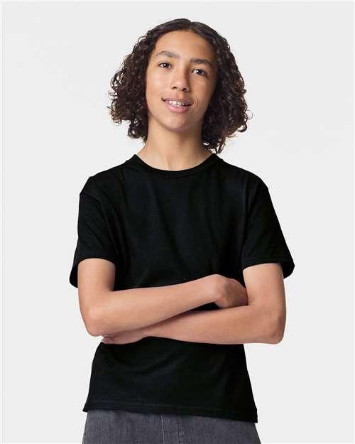 Youth Fine Jersey Tee - 2001Y