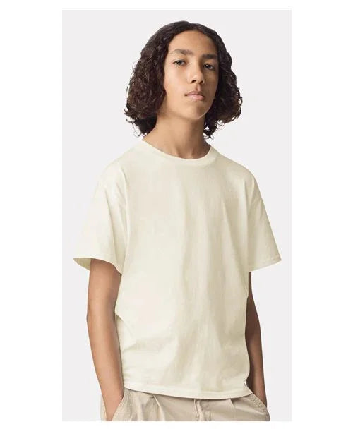 Youth Fine Jersey Tee - 2001Y