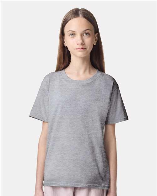 Youth Fine Jersey Tee - 2001Y