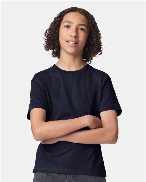 Youth Fine Jersey Tee - 2001Y