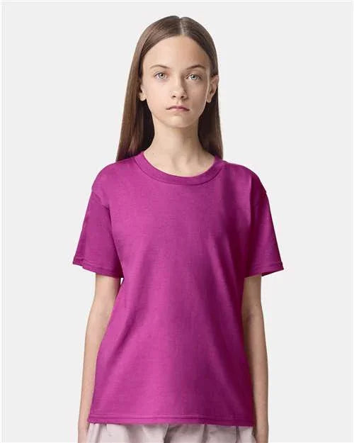 Youth Fine Jersey Tee - 2001Y
