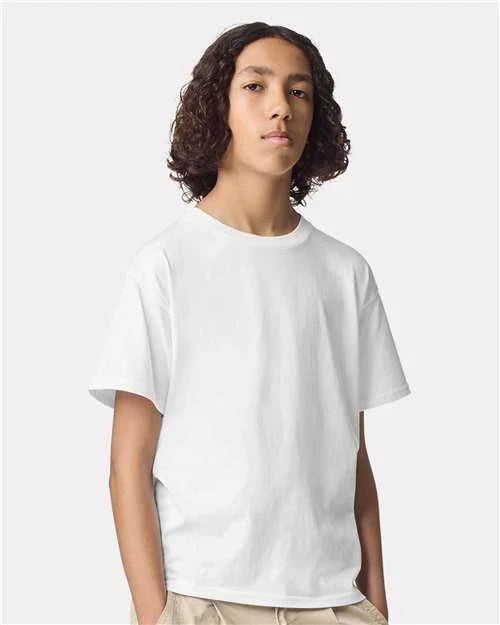 Youth Fine Jersey Tee - 2001Y