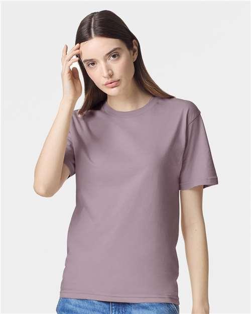 Unisex Fine Jersey Tee - 2001