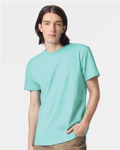 Unisex Fine Jersey Tee - 2001