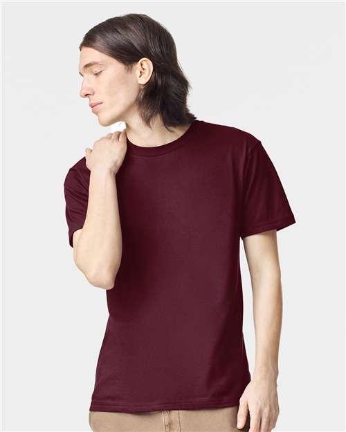 Unisex Fine Jersey Tee - 2001