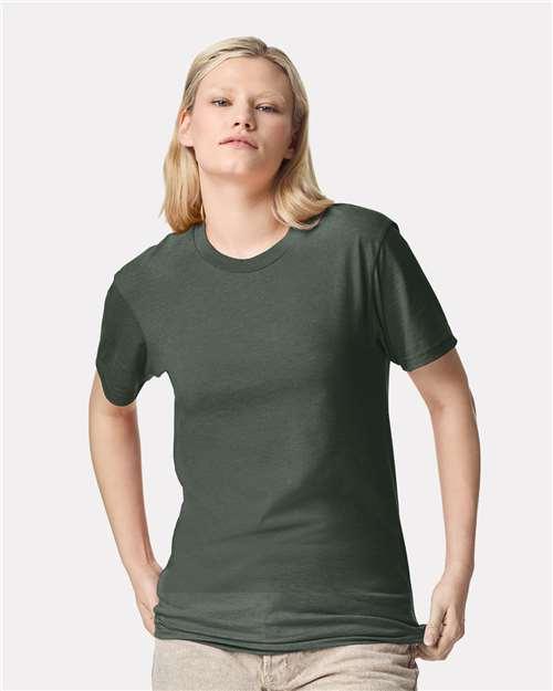 Unisex CVC Tee - 2001CVC