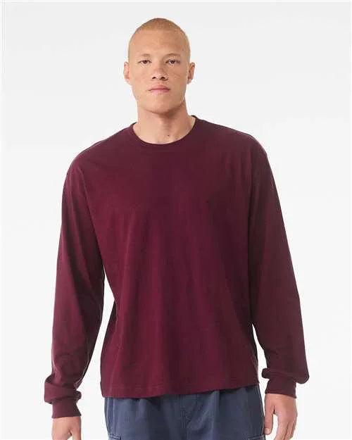 6 oz. Heavyweight Long Sleeve Tee - 3511