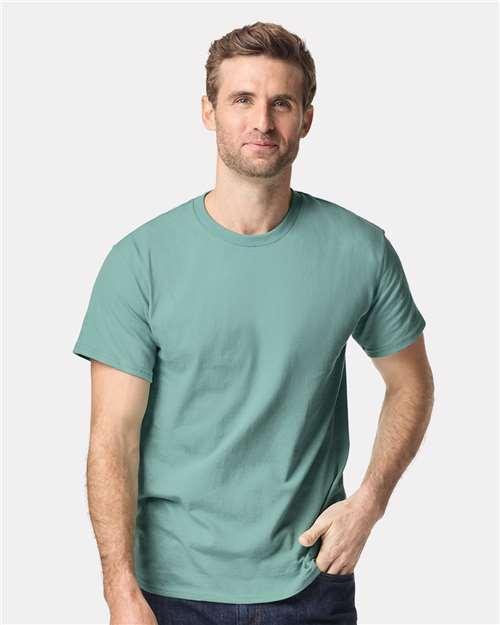 Men's Heavy Cotton™ T-Shirt - S - Transfer Kingdom