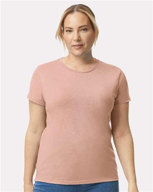 Women's Heavy Cotton™ T-Shirt - 5000L