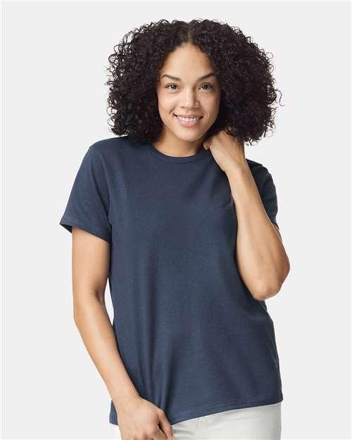 Women's Heavy Cotton™ T-Shirt - 5000L