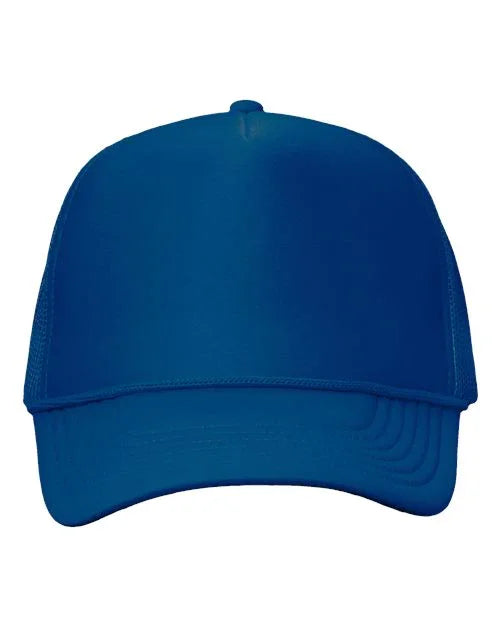Foam Mesh-Back Trucker Cap - VC700