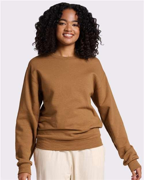 Unisex NuBlend® Crewneck Sweatshirt - 562MR