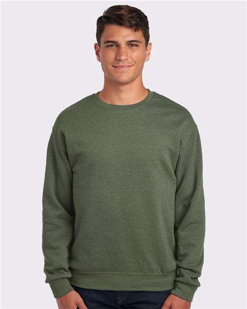 Unisex NuBlend® Crewneck Sweatshirt - 562MR