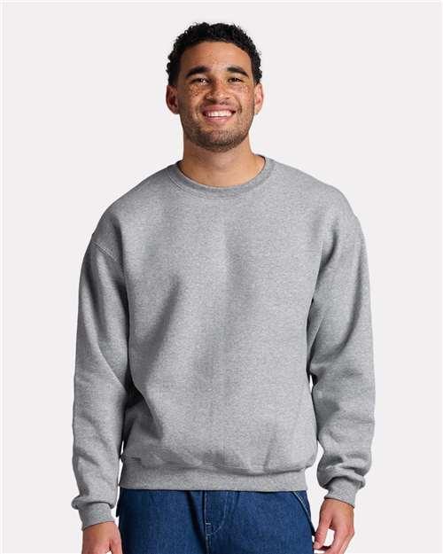 Unisex Rugged Crewneck Sweatshirt - C12MR