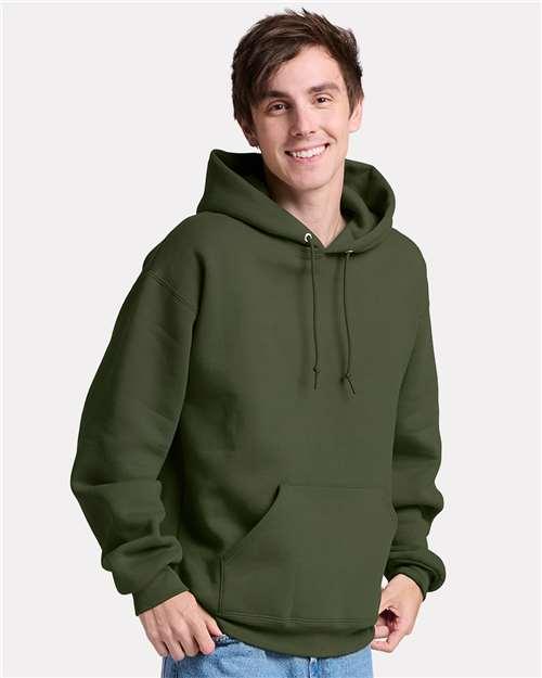 Unisex Rugged Hooded Sweatshirt - H12MR