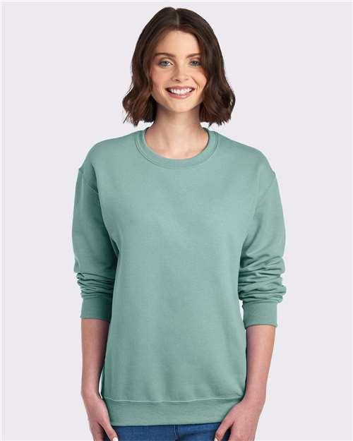 Unisex NuBlend® Crewneck Sweatshirt - 562MR