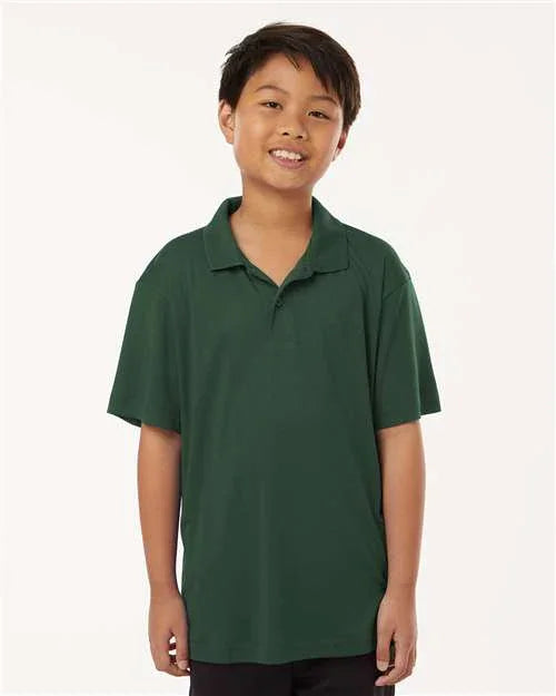 Youth Pro-Lock Performance Polo - 41800Y
