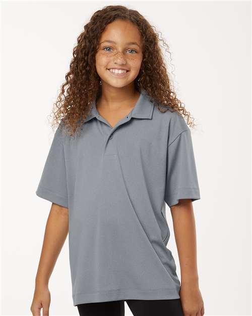 Youth Pro-Lock Performance Polo - 41800Y
