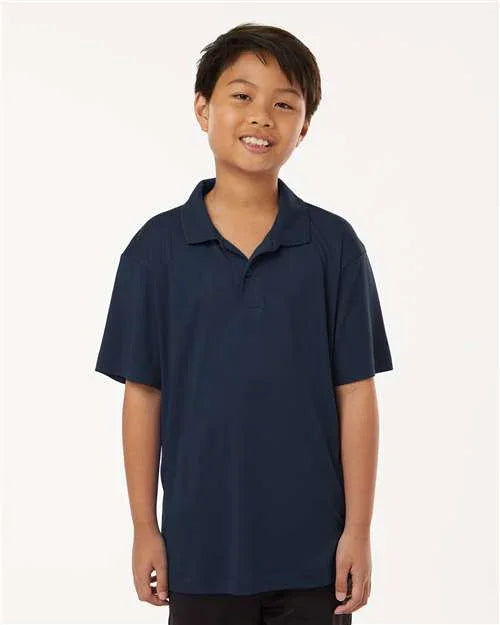 Youth Pro-Lock Performance Polo - 41800Y
