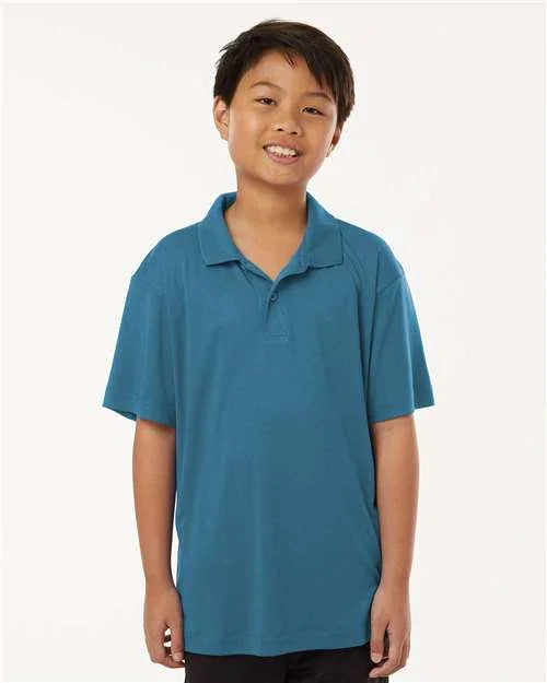 Youth Pro-Lock Performance Polo - 41800Y