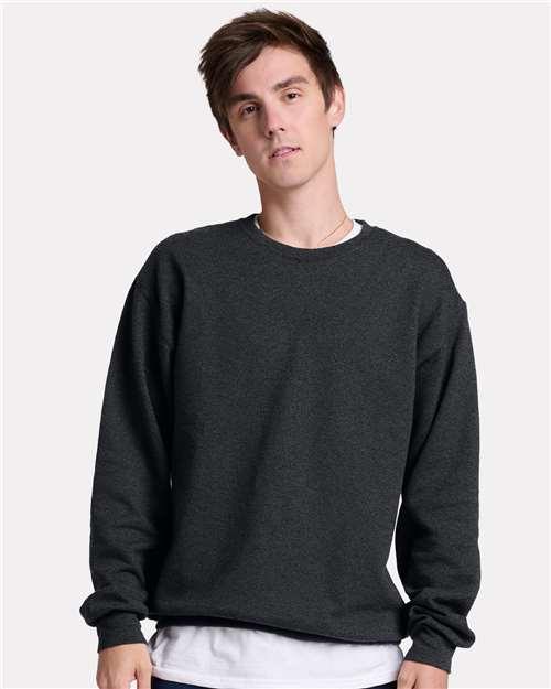 Unisex Ultimate CVC Crewneck Sweatshirt - IC48MR