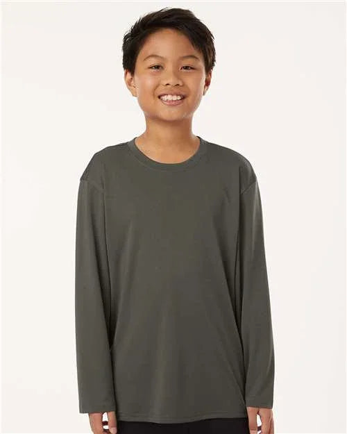 Youth Pro-Lock Performance Long Sleeve T-Shirt - 48400Y