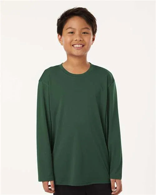 Youth Pro-Lock Performance Long Sleeve T-Shirt - 48400Y