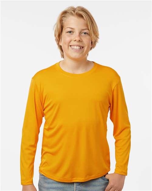 Youth Pro-Lock Performance Long Sleeve T-Shirt - 48400Y