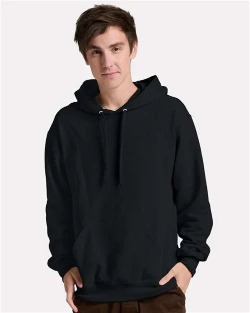 Unisex Ultimate CVC Hooded Sweatshirt - IC49MR