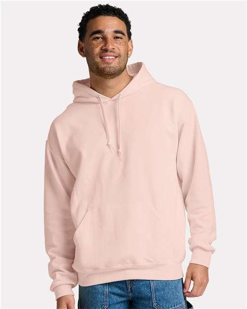 Unisex Ultimate CVC Hooded Sweatshirt - IC49MR