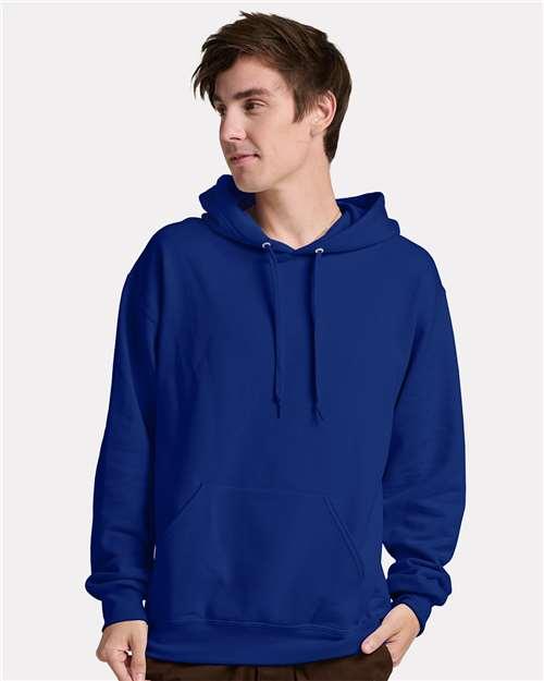 Unisex Ultimate CVC Hooded Sweatshirt - IC49MR