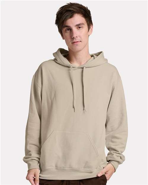 Unisex Ultimate CVC Hooded Sweatshirt - IC49MR