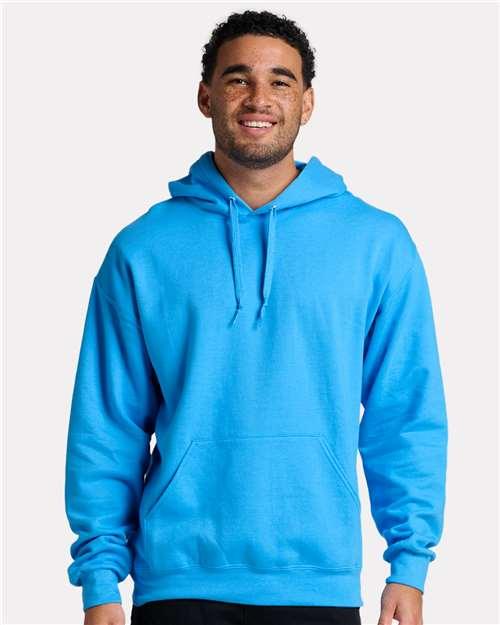 Unisex Ultimate CVC Hooded Sweatshirt - IC49MR