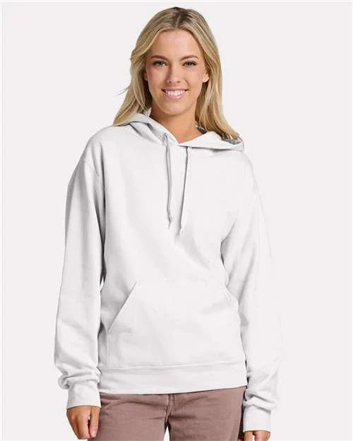 Unisex Ultimate CVC Hooded Sweatshirt - IC49MR