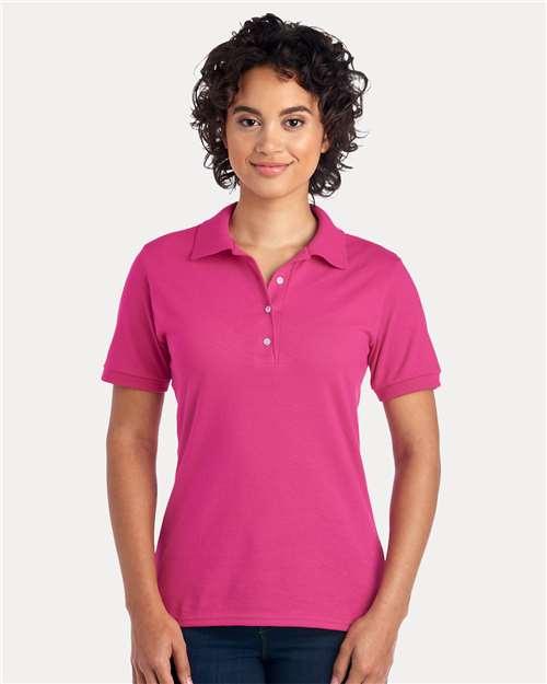 Women's Dri-Power® Polo - 437F
