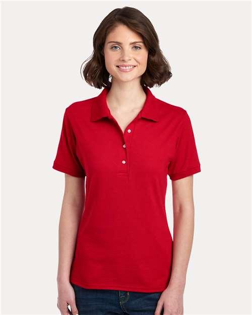 Women's Dri-Power® Polo - 437F