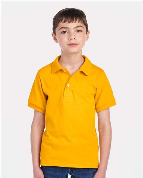 Youth Dri-Power® Polo - 437K