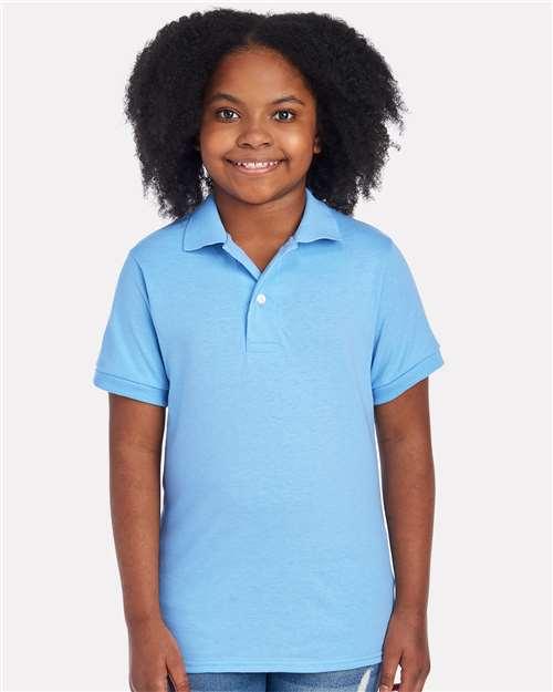 Youth Dri-Power® Polo - 437K