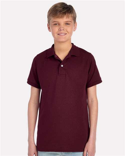 Youth Dri-Power® Polo - 437K