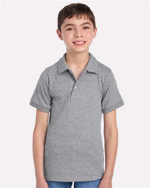 Youth Dri-Power® Polo - 437K