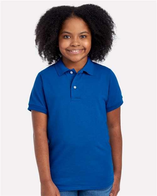 Youth Dri-Power® Polo - 437K