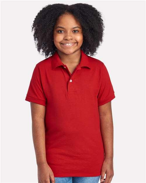 Youth Dri-Power® Polo - 437K