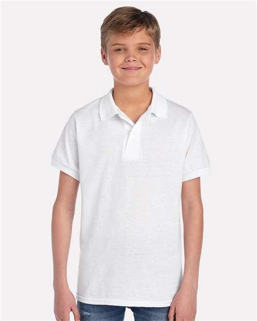 Youth Dri-Power® Polo - 437K