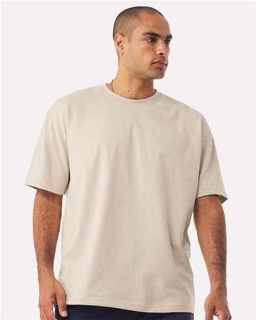 Unisex 7.5 oz Heavyweight Tee - 4610
