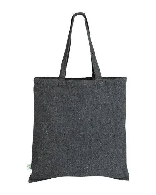 Sustainable Canvas Tote Bag - S800