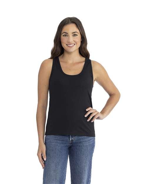 Women's Cotton Tank - 3933